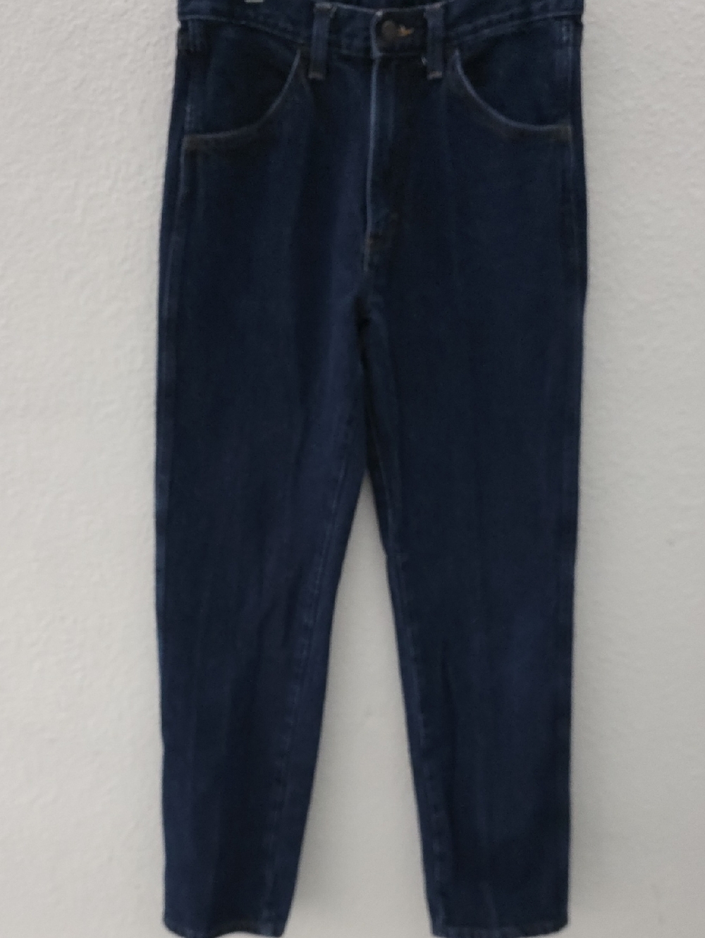 Rustler Men's Western Rodeo Straight Leg Denim Jeans 30 x 32
